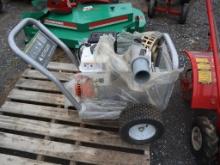 Water/Trash Pump