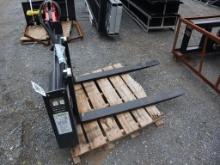 Land Honor Hydraulic Forks