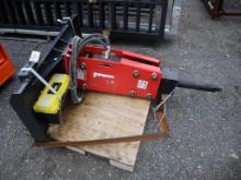 Ray Tree Concrete Breaker