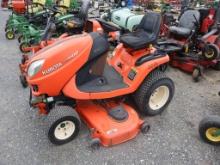 Kubota GR2100 Mower