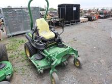 2021 John Deere Z915E ZTrak 2WD Zero Turn