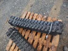 Future Mini Excavator Rubber Track