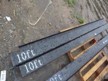 Future 10' Fork Extensions