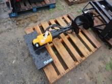 Future Mini Skid Steer Auger