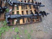 Future Excavator Auger