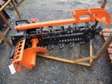 Future Mini Trencher