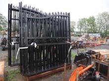 Future 14' Wrought Iron Gate