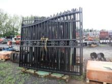 Future 20' Wrought Iron Gate