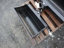 Future Tilting Excavator Bucket