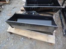 Future Tilting Excavator Bucket