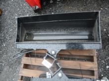 Future Tilting Excavator Bucket