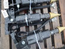 Future Hydraulic Wood Drill