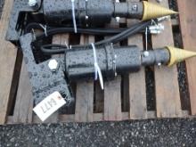 Future Hydraulic Wood Drill