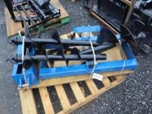 Future Excavator Auger