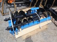 Future Excavator Auger