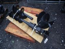 Future Excavator Auger