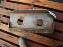 Future Dingo Skid Steer Mounting Plate