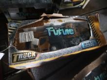 Future TOY Mixer Truck