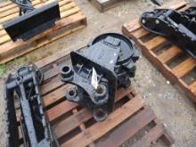 Future Excavator Compaction Wheel
