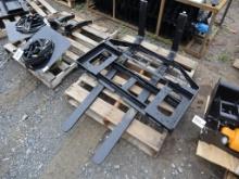 Future Skid Steer Forks