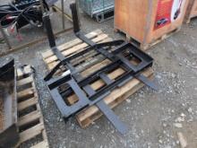 Future Skid Steer Forks