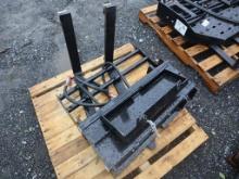 Future Mini Side Shift Forks