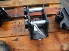 Future Quick Coupler