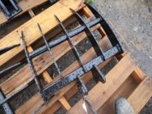 Future Excavator Rake
