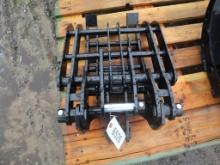 Future Excavator Grapple