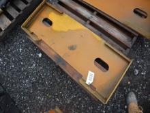 Future Mounting Plate