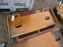 Future Mounting Plate