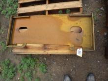 Future Mounting Plate
