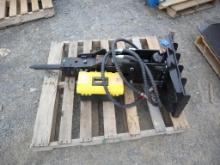 Future Mini Skid Steer Breaker