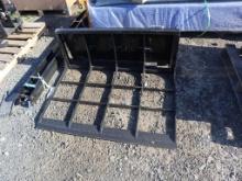 Future Skid Steer Land Leveler