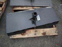 Skidloader Trailer Mover