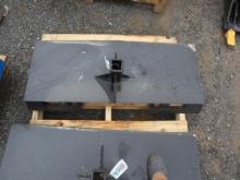 Skidloader Trailer Mover