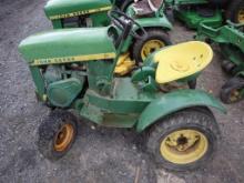 John Deere 60 Lawn Tractor