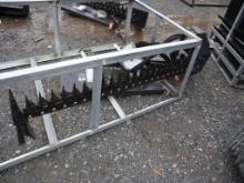 Wolverine Sickle Mower