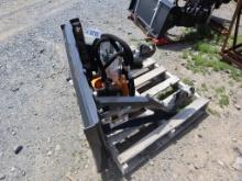 Hydraulic Hitch