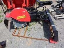 RayTree 29in Stump Grinder
