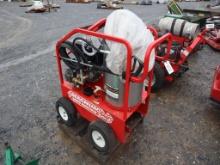 Hot Water Pressure Washer