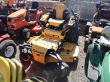 Cub Cadet Tank LZ Zero Turn mower
