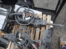 Mini Skid Steer Hammer