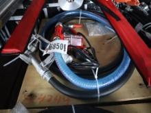 12 V 20 GPM Gasoline Transfer Pump