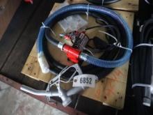 12 V 20 GPM Gasoline Transfer Pump