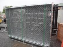 Agriquip Chain Link Fence