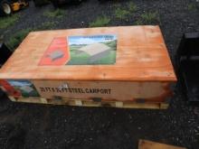 Steel Carport