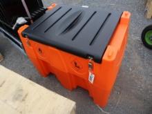 116 Gallon Poly Fuel Tank