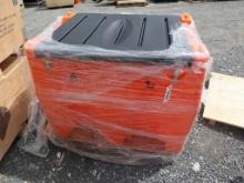 116 Gallon Poly Fuel Tank