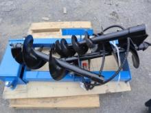 Future Excavator Auger